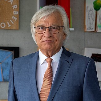 Senator E.h. Wolfgang Wolf – © Forum Luft- und Raumfahrt Baden-Württemberg e.V. / Privat/Non-kommerziell